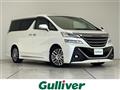 2017 Toyota Vellfire