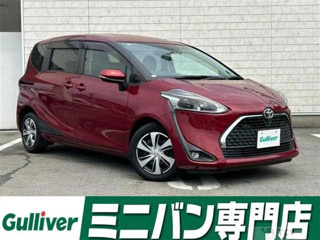 2020 Toyota Sienta