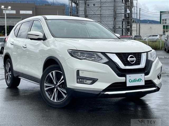 2019 Nissan X-Trail