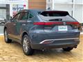 2021 Toyota Harrier Hybrid