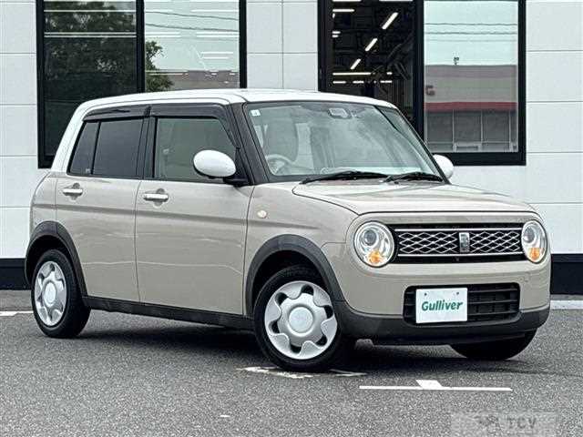 2021 Suzuki Lapin