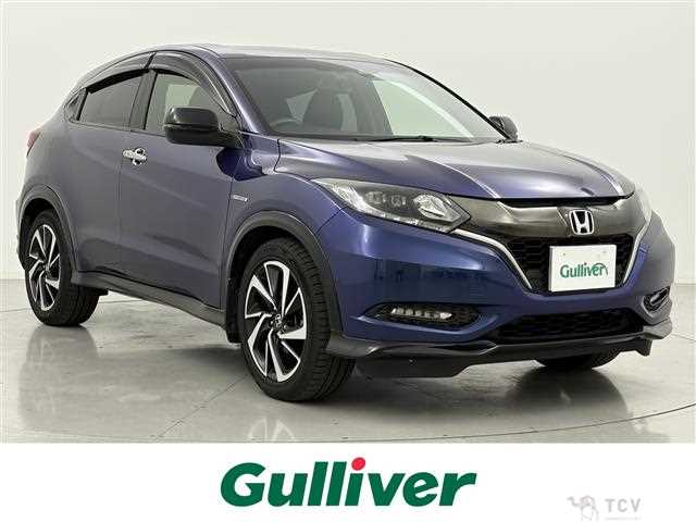 2017 Honda VEZEL