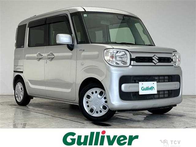 2017 Suzuki Spacia