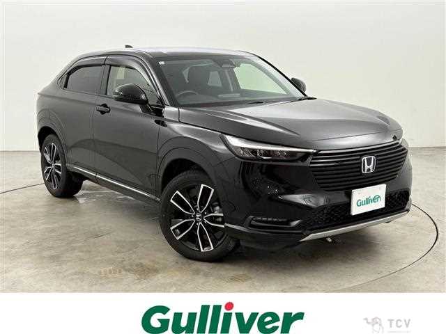 2023 Honda VEZEL