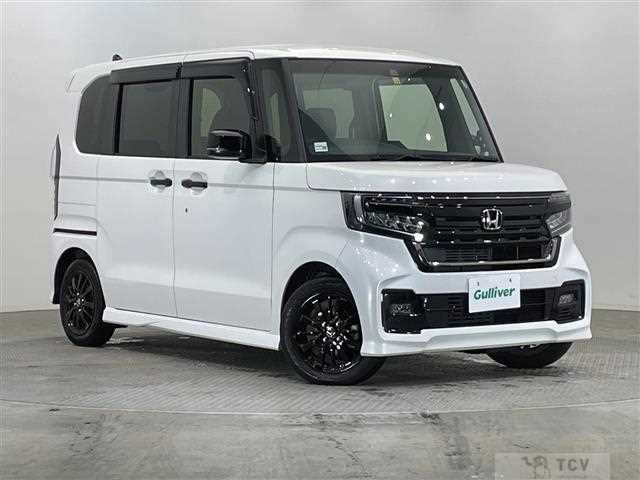 2022 Honda N BOX