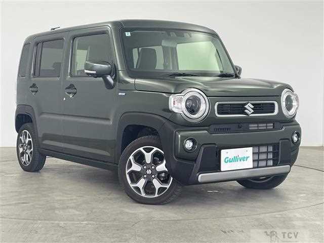 2024 Suzuki Hustler