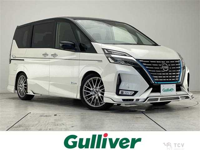 2021 Nissan Serena