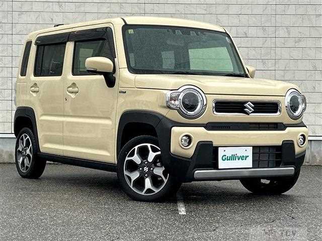 2023 Suzuki Hustler