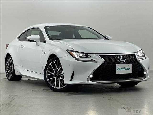 2017 Lexus RC