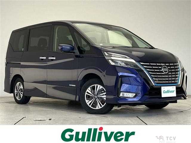 2021 Nissan Serena