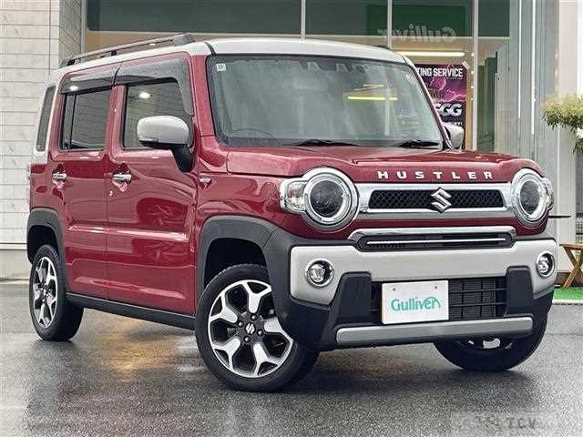 2022 Suzuki Hustler