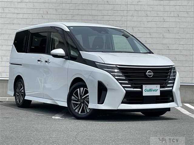 2023 Nissan Serena
