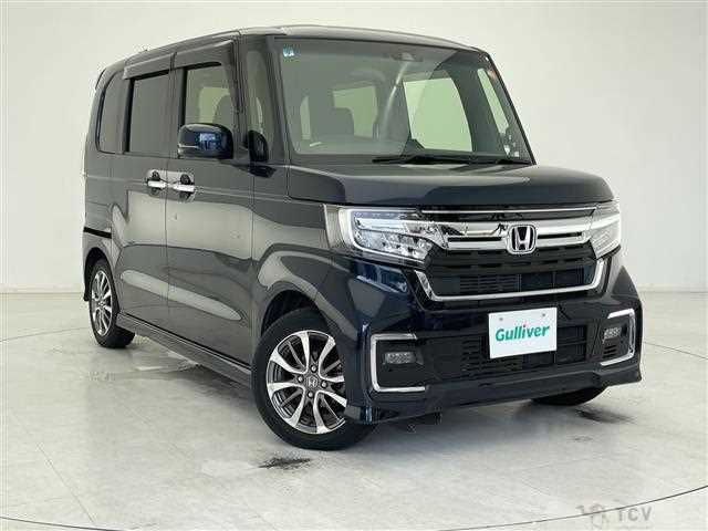 2021 Honda N BOX