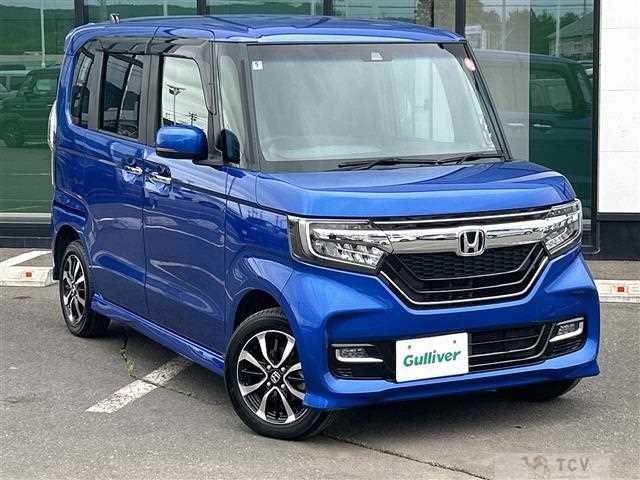 2020 Honda N BOX