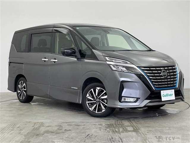 2020 Nissan Serena