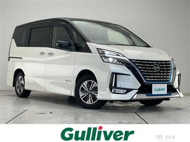 2021 Nissan Serena