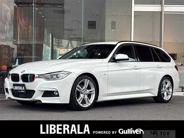 2015 BMW 3 Series