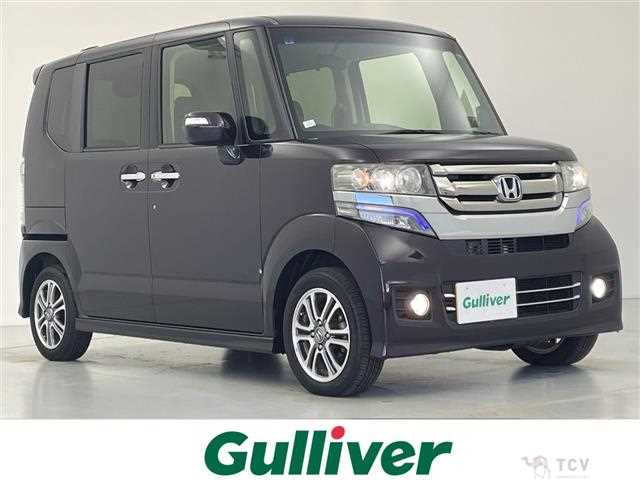 2017 Honda N BOX