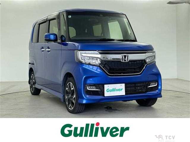 2018 Honda N BOX