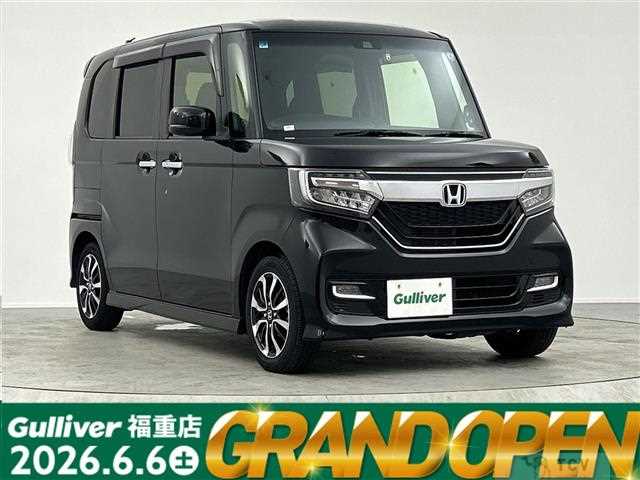 2020 Honda N BOX