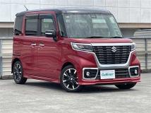 2018 Suzuki Spacia