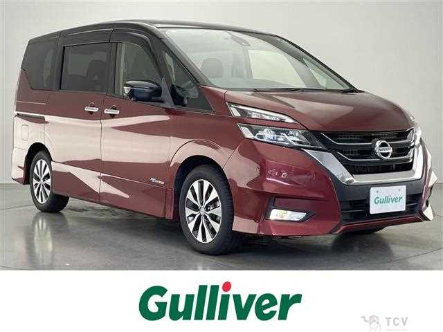 2017 Nissan Serena