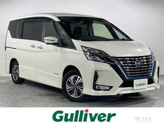 2021 Nissan Serena