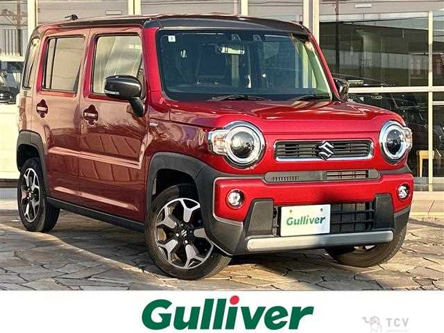 2020 Suzuki Hustler