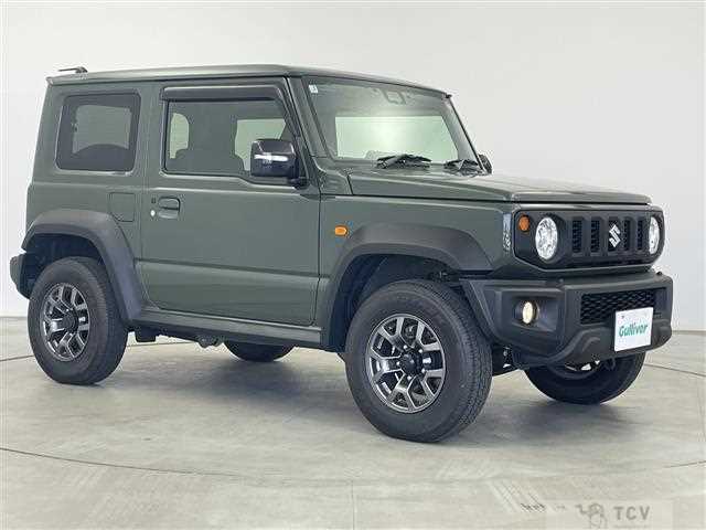 2025 Suzuki Jimny Sierra