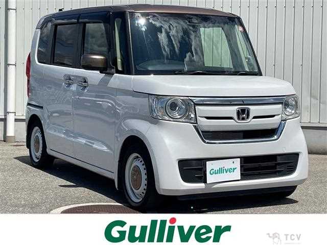 2019 Honda N BOX