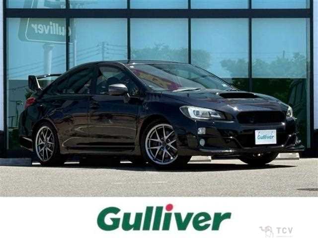 2014 Subaru WRX STI