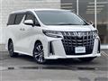 2022 Toyota Alphard