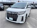 2022 Toyota Alphard