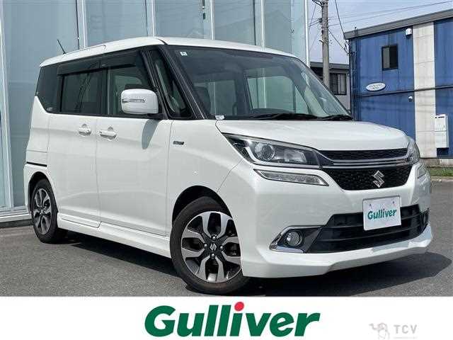 2018 Suzuki Solio