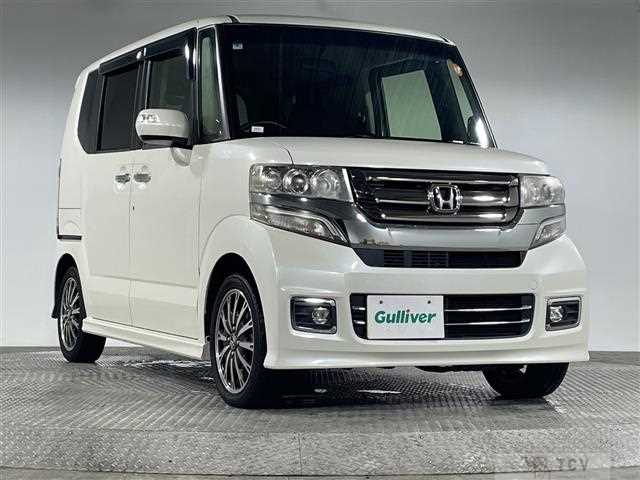 2016 Honda N BOX