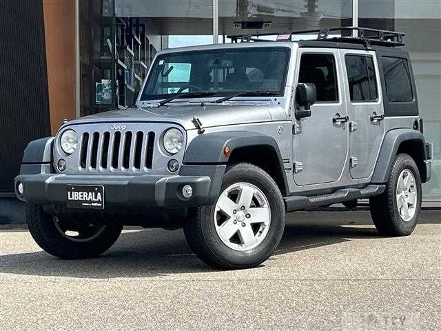 2018 Jeep Wrangler