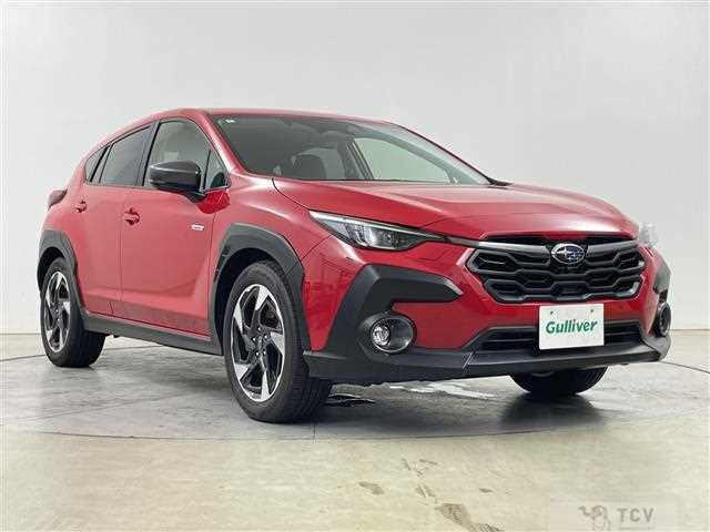 2024 Subaru IMPREZA_XV