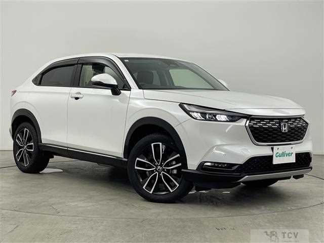 2023 Honda VEZEL