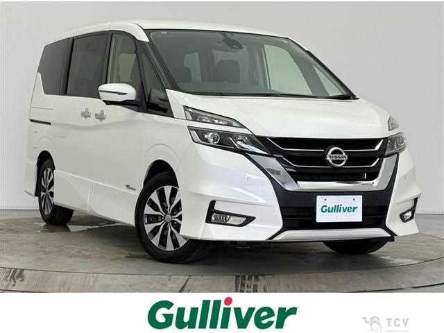 2018 Nissan Serena