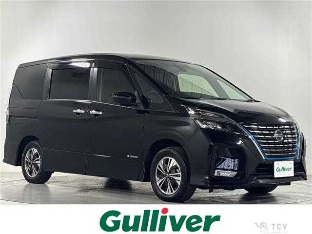 2021 Nissan Serena