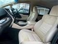 2018 Toyota Alphard Hybrid