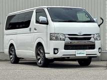 2021 Toyota Hiace Van