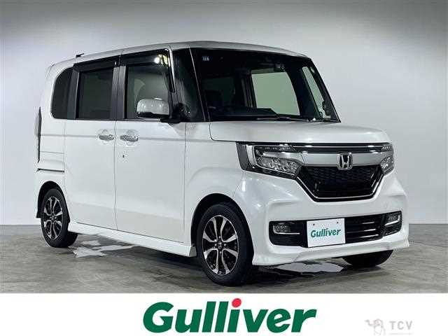 2019 Honda N BOX