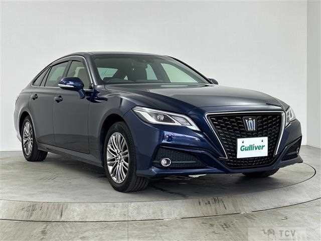 2021 Toyota Crown Hybrid