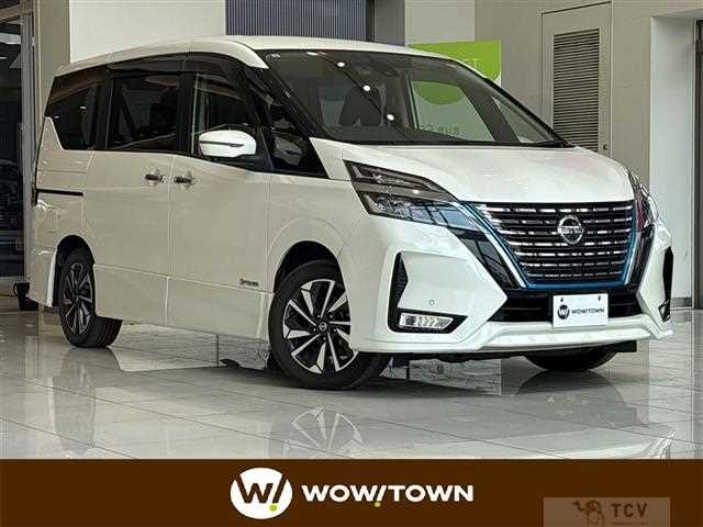 2019 Nissan Serena