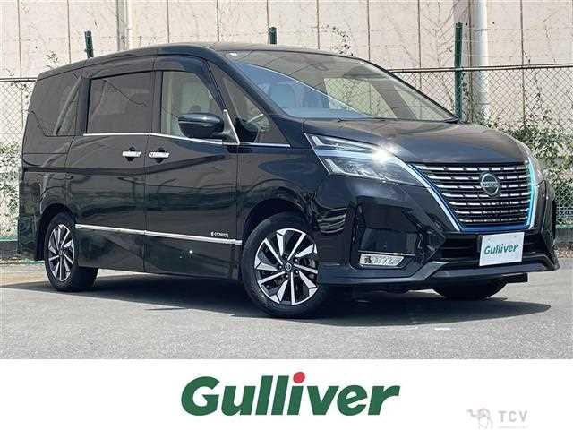 2019 Nissan Serena