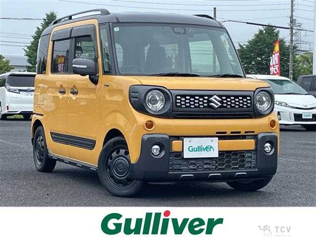 2019 Suzuki Spacia