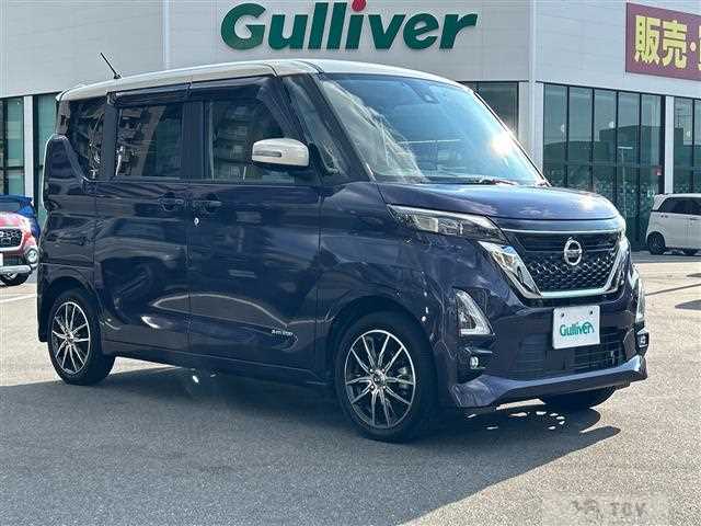 2020 Nissan ROOX