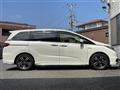 2017 Honda Odyssey Hybrid