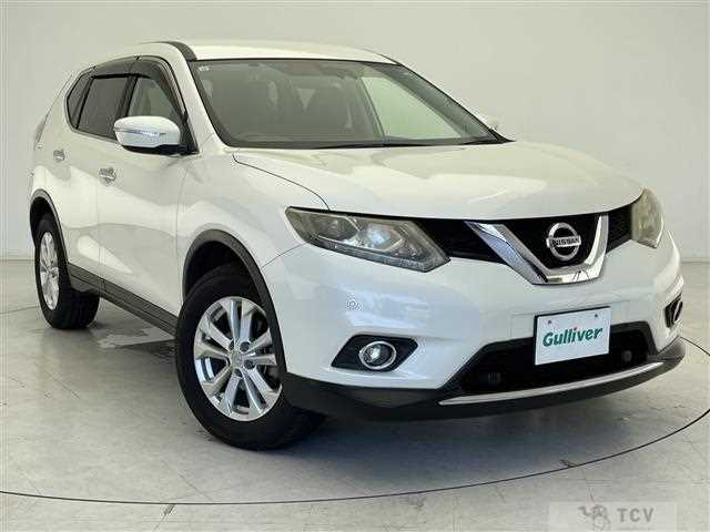 2017 Nissan X-Trail